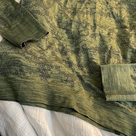 LULULEMON | NWOT 2021 Swiftly Breathe Long Sleeve - Picture 8 of 11